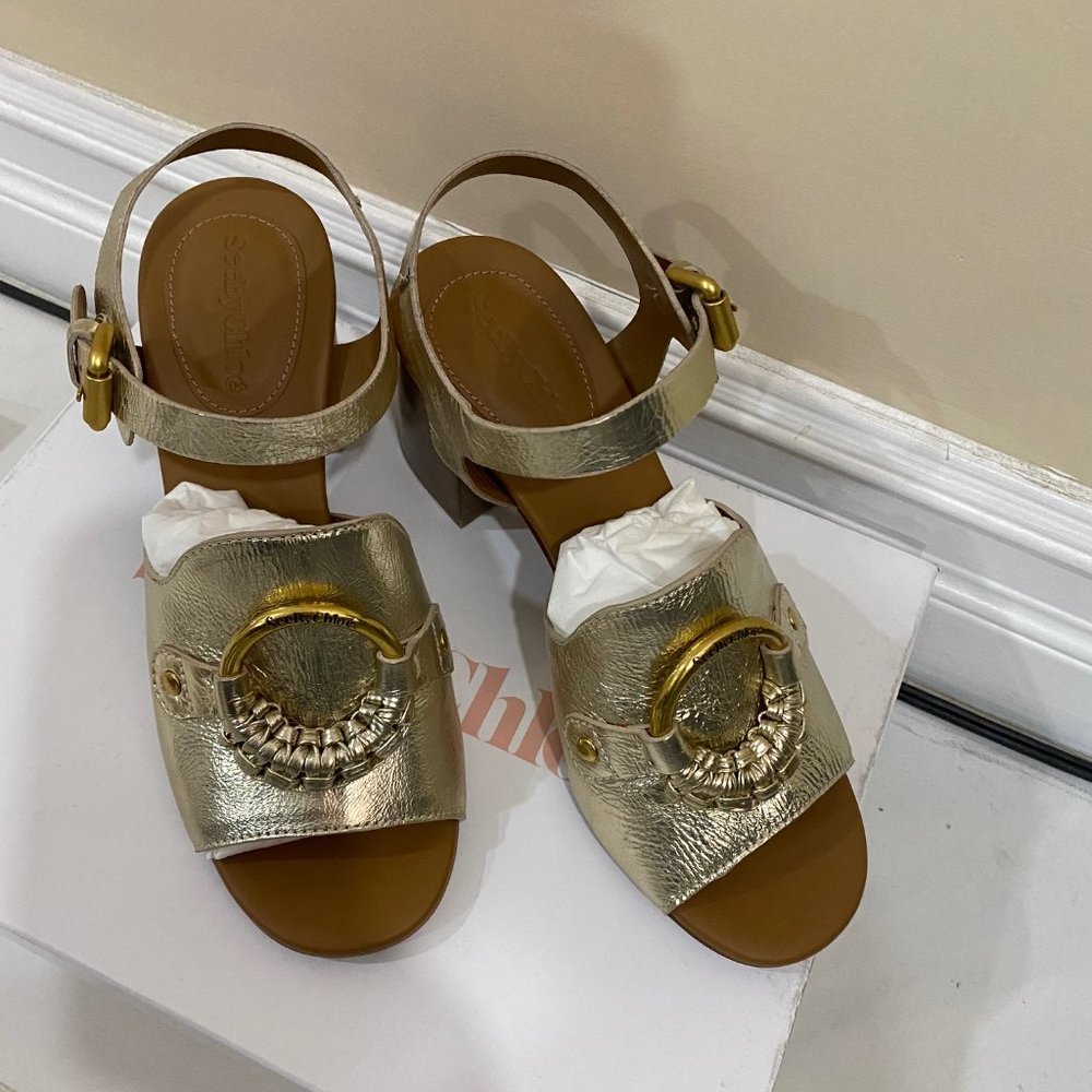 SEE BY CHLOE Hana sandals